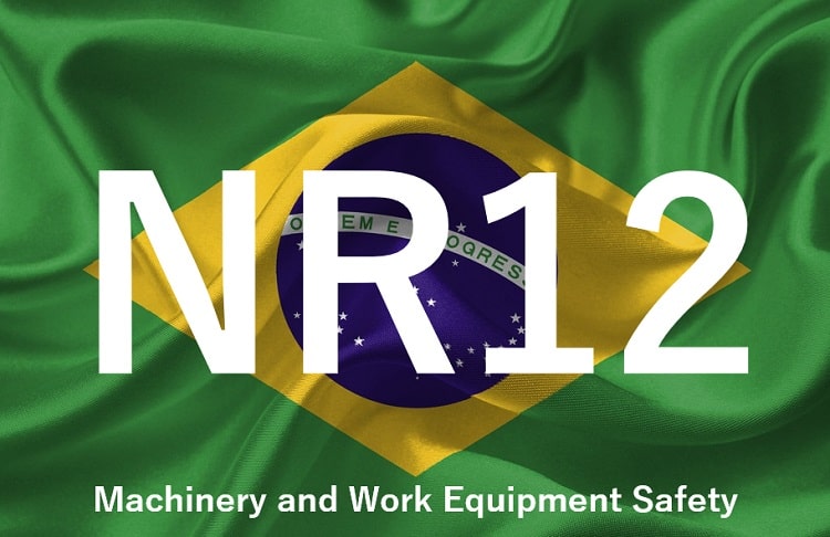 ブラジルの製品安全 NR-12
